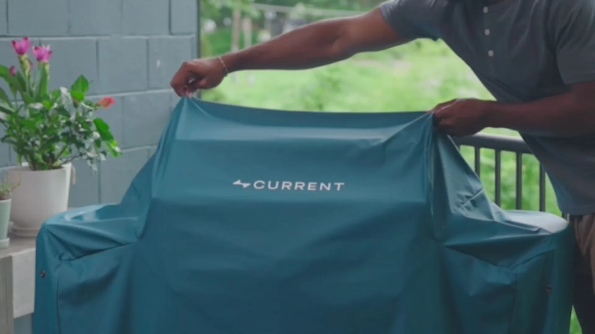 Master Your Flame, Electrified.